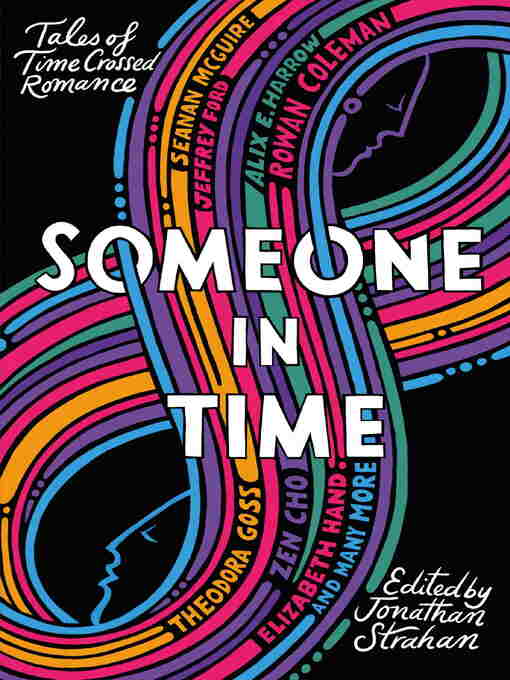 Title details for Someone in Time by Jonathan Strahan - Wait list